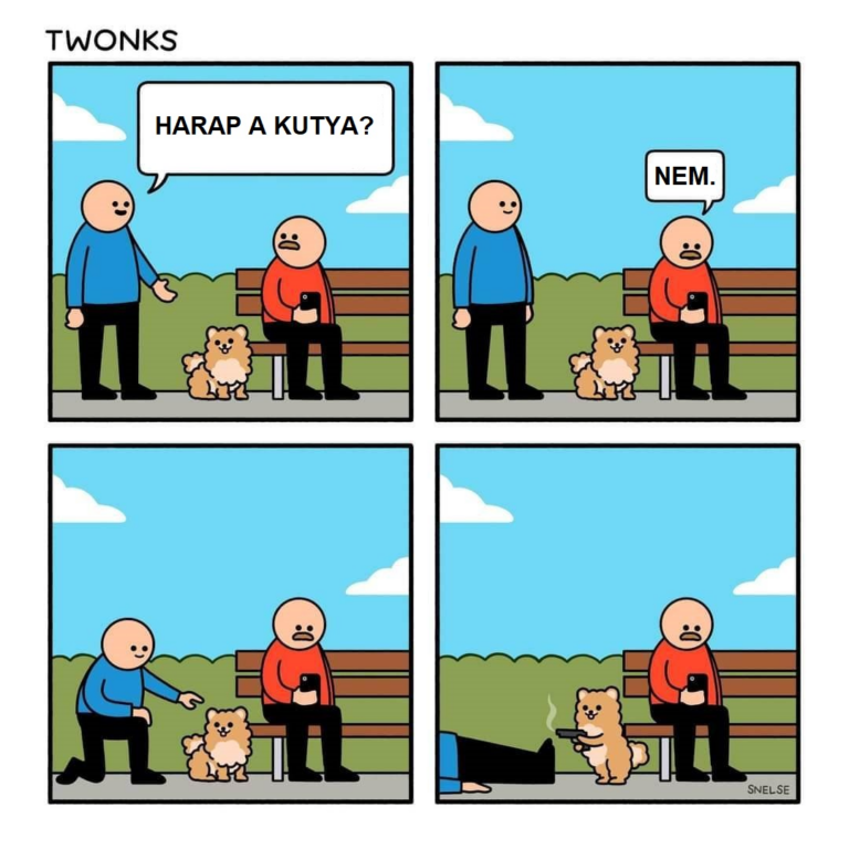 Helló Világ!